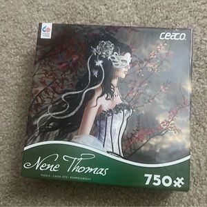 Nene Thomas Puzzle